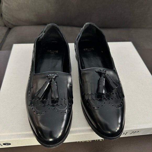 CELINE tassel women shoe - Picture 1 of 3